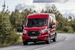 Ford Transit Van L2H2 2018 года (WW)